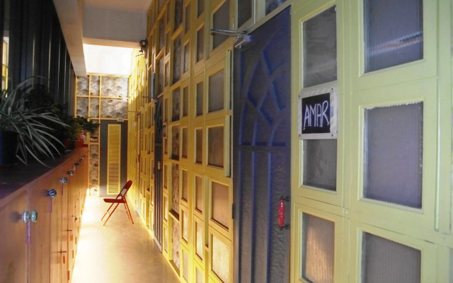 Salaam Namastey Backpackers