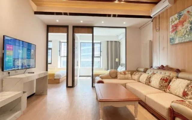 Dalian jinjue Wanxiang Homestay