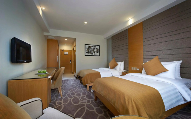 Berjaya Makati Hotel