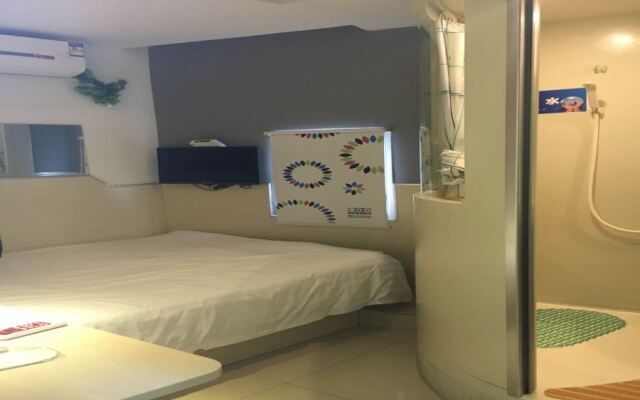 100 Inn Xiamen Lundu Hexiang West Road