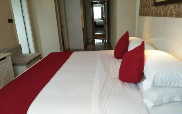 Ramada Encore Wyndham Nanning City Center