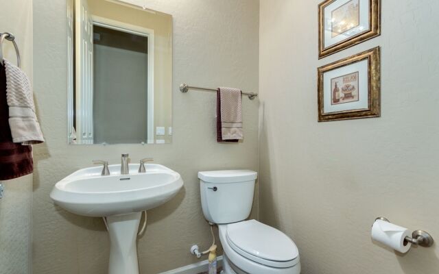 Wildflower 2 4 Bedrooms 2.5 Bathrooms Home