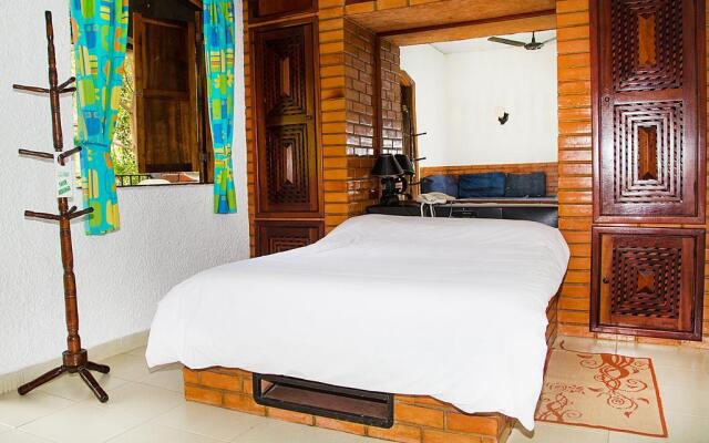 Hotel Fazenda Caluje