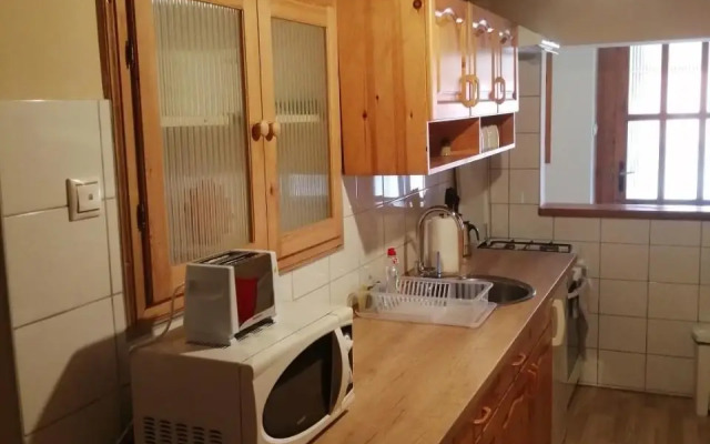 Apartmanház Mohács