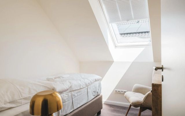 Dünenquartier Apartment 18