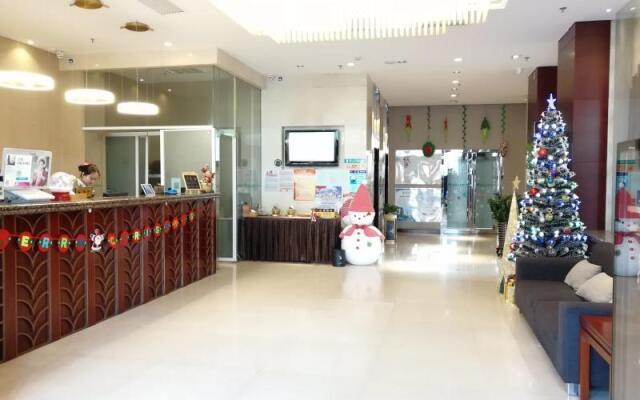 GreenTree Inn Beijing Lin Cui Road Business