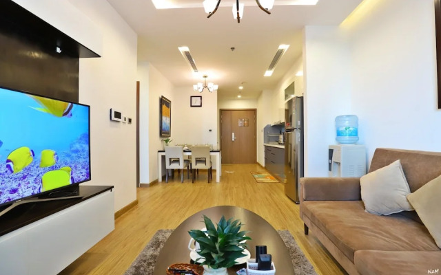 Serviced Apartment Vinhomes Metropolis
