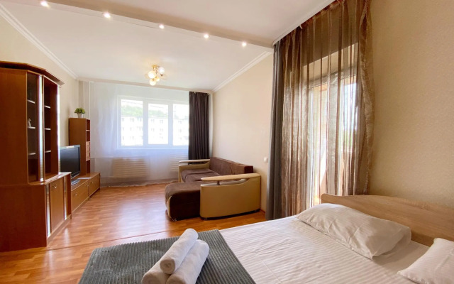 Апартаменты Ocean (Оушен) на улице Кирова 31