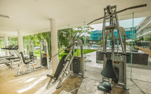 Magia Playa 202 F 2 Bedroom Condo by RedAwning