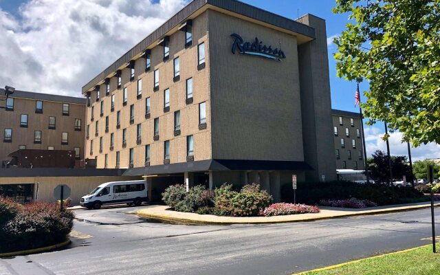 Radisson Hotel Philadelphia Northeast