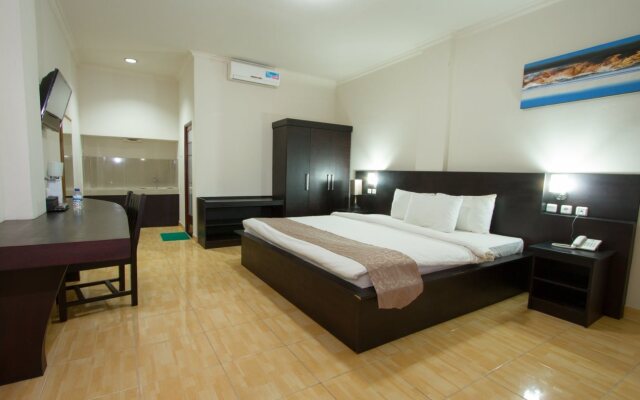 OYO 3950 The Ratna Hotel