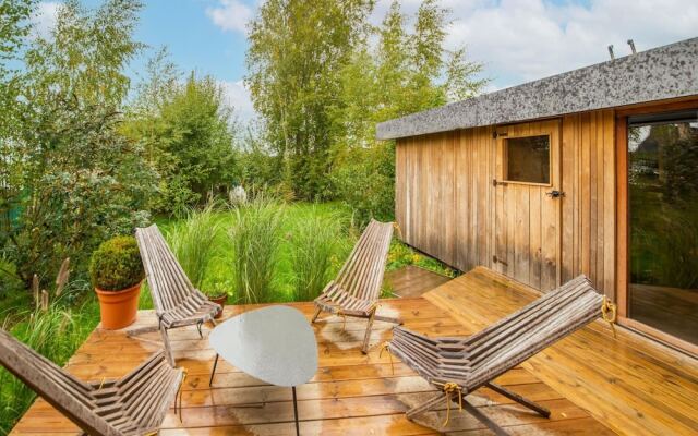 Charming Holiday Home Near Namur With Private Sauna