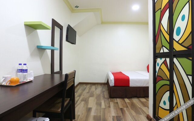 OYO 90045 Dalyla Inn Hotel
