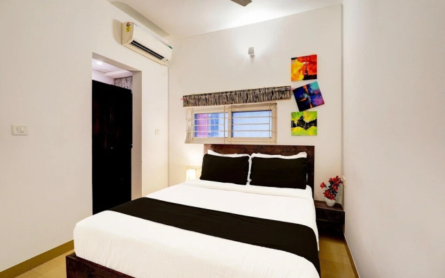 Super Townhouse Hebbal Bhadrappa Layout