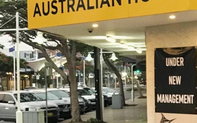 Australian Hotel Motel