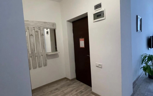 Modern apartment in the city center