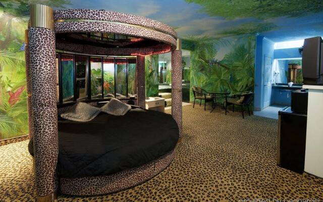 Americas Best Value Platinum Inn & Suites