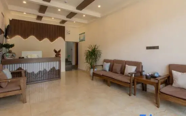 Sandaowan Homestay (Border City Chatong Scenic Area)