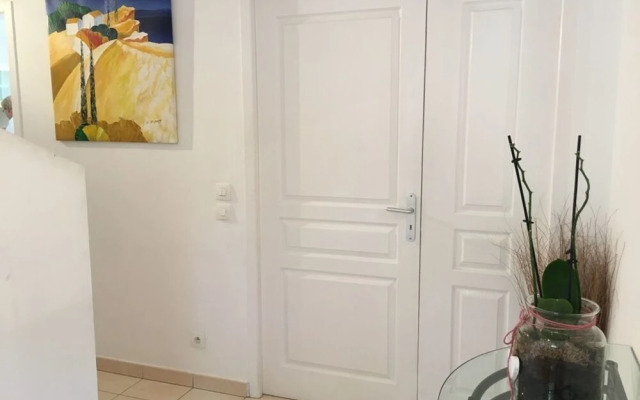 Calanque de la Louve