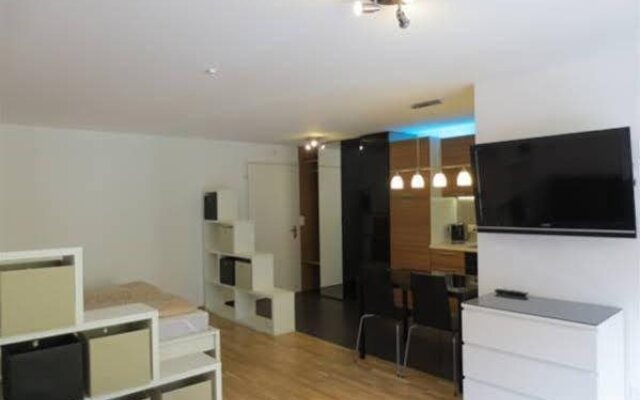 Skyline House Ferienapartments
