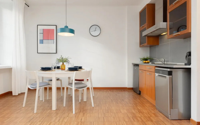 Old Town Studio Piwna by Renters