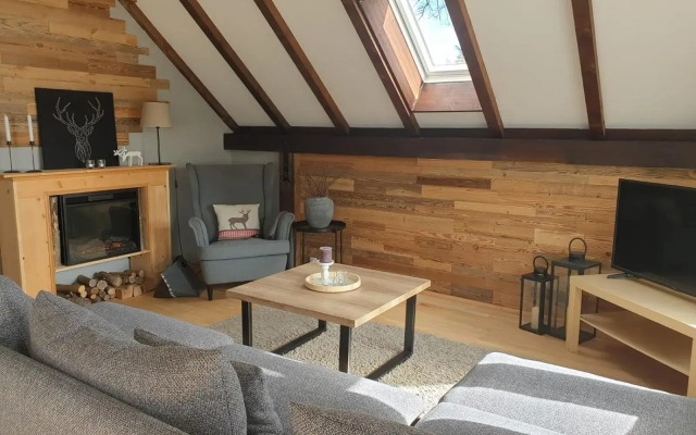 Ferienhaus Chiemgauer Auszeit