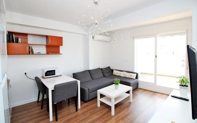 Apartamento Ático Alameda