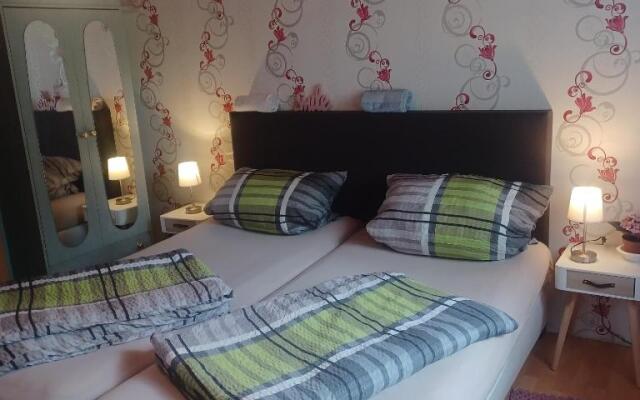 Zimmer und Apartment Rosi