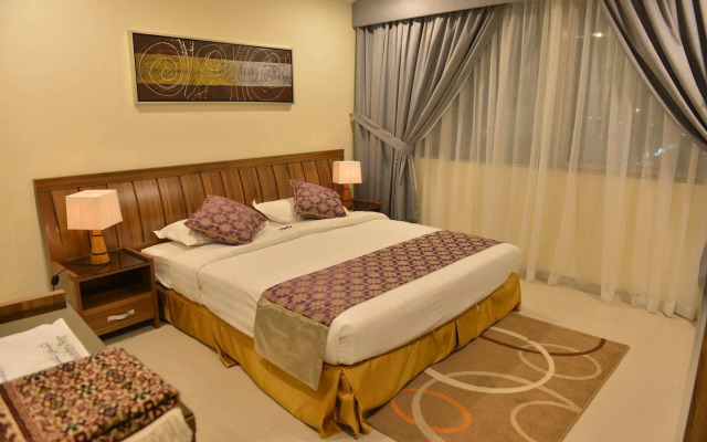 The First Tower Hotel Apartment