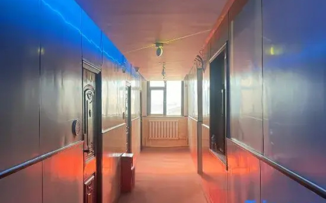 Lanzhou Meitehao E-sports apartment
