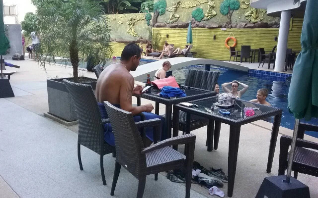 Ocean View Treasure Residence