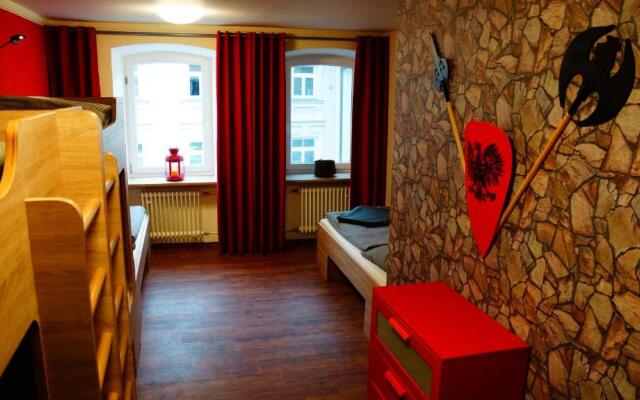 Bavaria City Hostel - Design Hostel Füssen