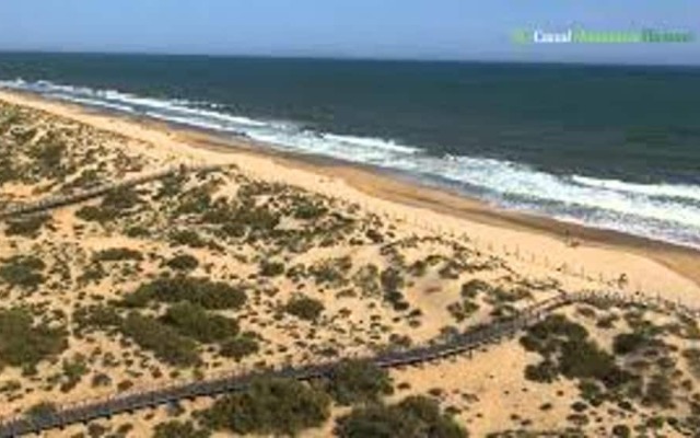House With 3 Bedrooms in Islantilla, Huelva, With Pool Access and Encl