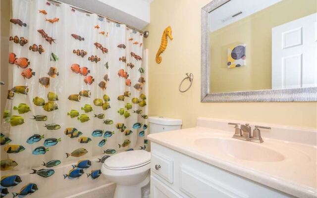 8006 Treetops - Three Bedroom Condo