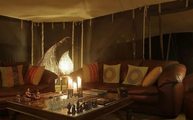 Mara Ngenche Safari Camp
