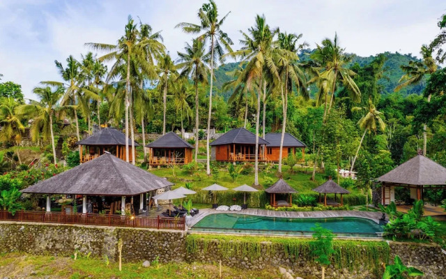 Taman Swarga Villa Resort & Spa Sidemen