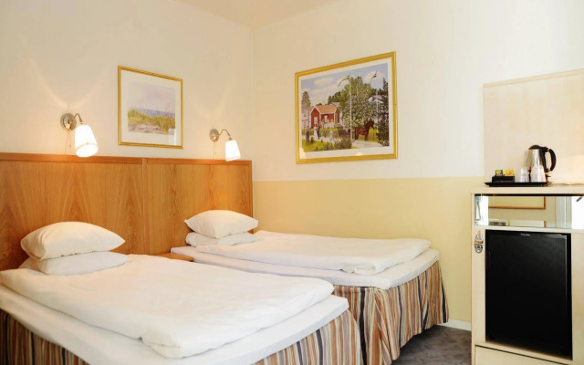 Best Western Arlanda Hotellby