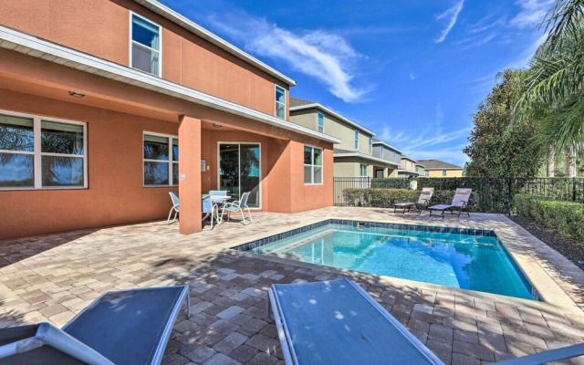 Spacious Kissimmee Vacation Home w/ Private Pool!