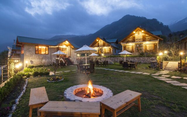 Larisa Resort, Manali