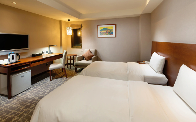 Orange Hotel - Kaifong, Taipei
