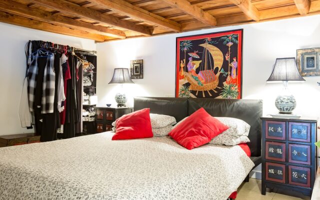 Amazing Apartment Near Campo Dei Fiori - Terrace