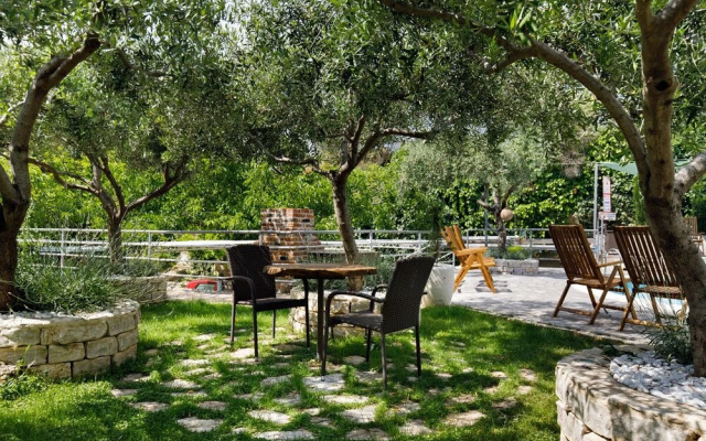 Beach Apartments in Stobreč