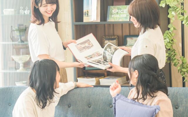 Hotel Areaone Hiroshimawing