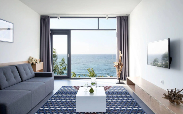 Boulevard Ustronie Morskie