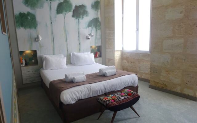 Une Chambre chez Dupont