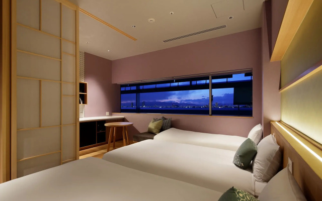 OMO7 Osaka by Hoshino Resorts