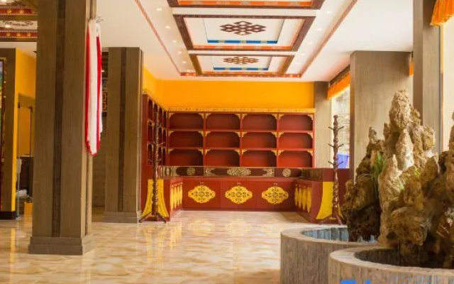 Oriental Extraordinary Hot Spring Hotel (Kangding Yulin New Village) – Exterior – Kangding