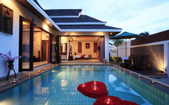 The Iris Pool Villa