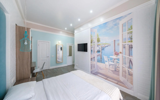 Tour-Voyazh (Тур-Вояж) на улице Черноморская