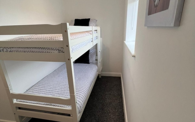 Blackpool Abode - Silver Sands